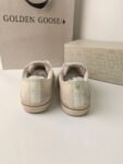Golden Goose Deluxe Brand Super STAR Black Star Horsehair Wool Lined Slippers