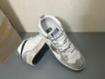 Golden Goose Deluxe Brand Mid-STAR Silver-tailed Brown Star