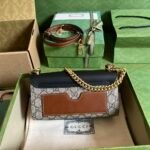 Gucci bag GG marmont Padlock 735103