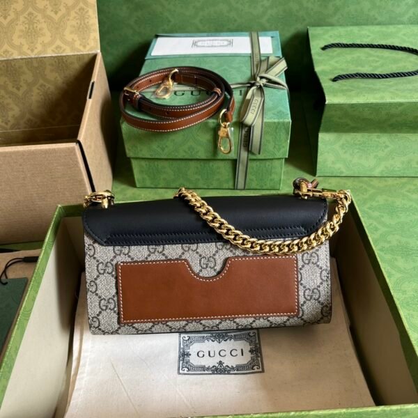 Gucci bag GG marmont Padlock 735103
