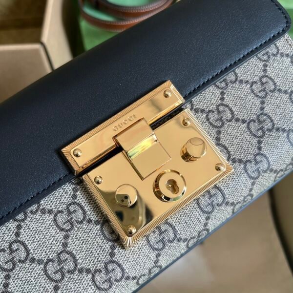 Gucci bag GG marmont Padlock 735103