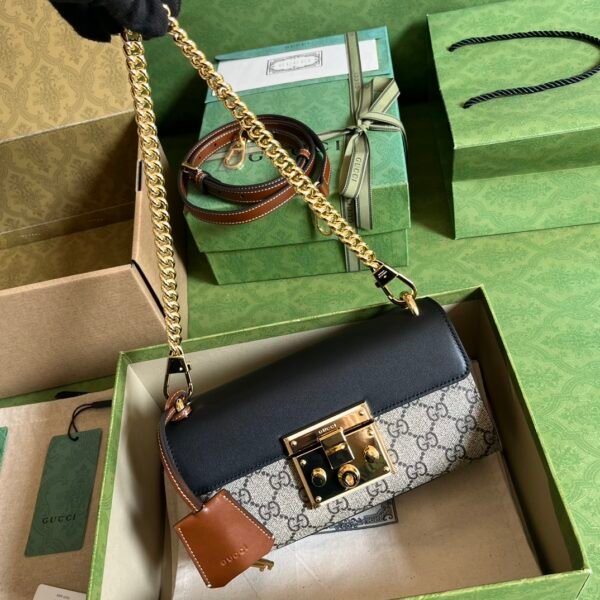 Gucci bag GG marmont Padlock 735103