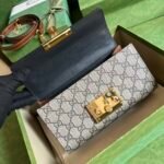 Gucci bag GG marmont Padlock 735103