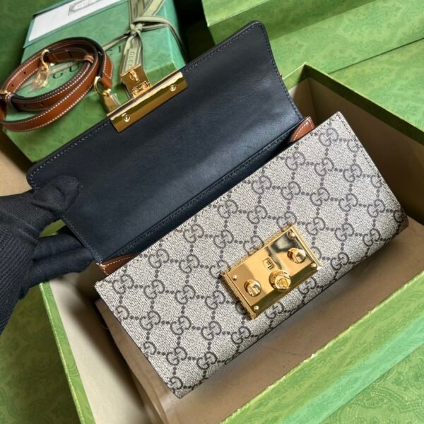 Gucci bag GG marmont Padlock 735103