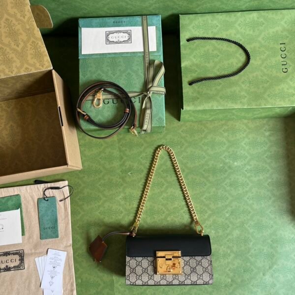Gucci bag GG marmont Padlock 735103