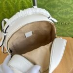 Gucci bag GG marmont 476671 White