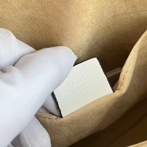 Gucci bag GG marmont 476671 White