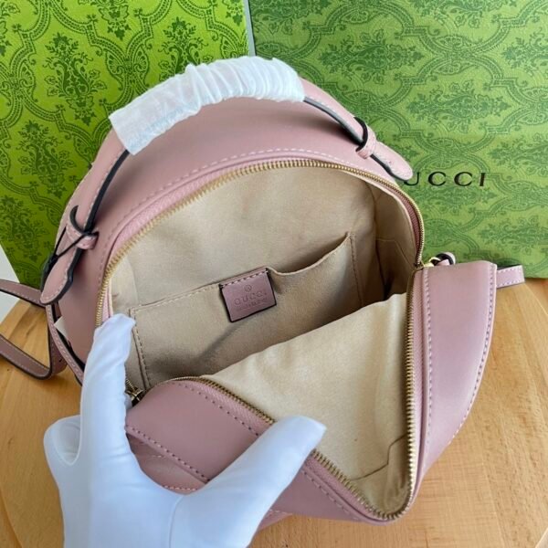 Gucci bag GG marmont 476671 Pink