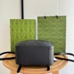 Gucci bag GG marmont 476671 Black