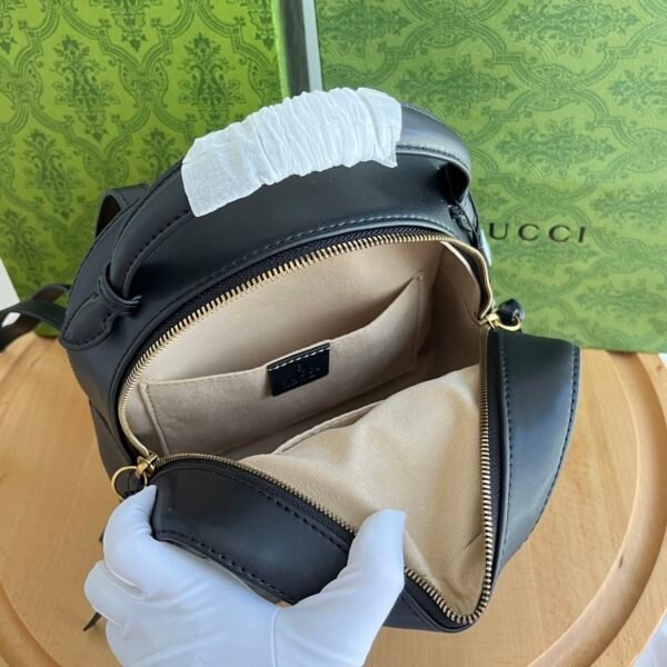 Gucci bag GG marmont 476671 Black