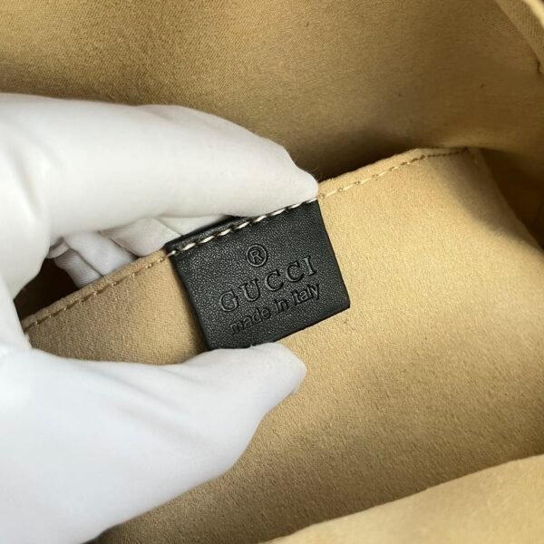 Gucci bag GG marmont 476671 Black