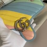 Gucci bag GG marmont 443497 Color