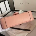 Gucci bag GG marmont 443497 Pink