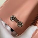 Gucci bag GG marmont 443497 Pink