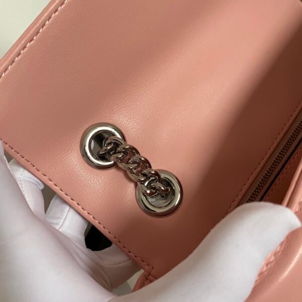 Gucci bag GG marmont 443497 Pink
