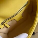 Gucci bag GG marmont 443497 Yellow