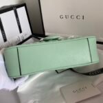 Gucci bag GG marmont 443497 Green