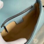 Gucci bag GG marmont 443497 Sky Blue