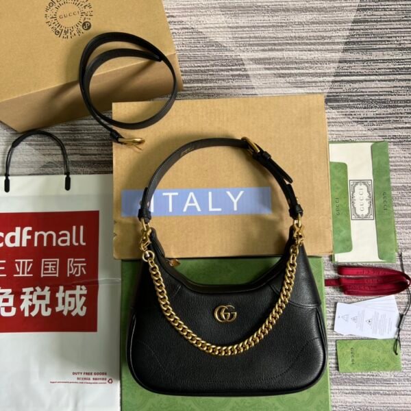 Gucci bag Cosmogonie 731817 Black
