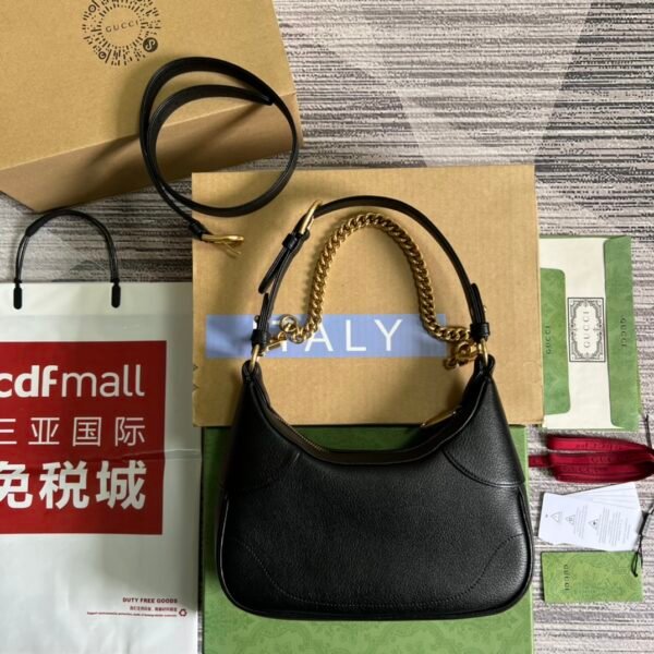 Gucci bag Cosmogonie 731817 Black