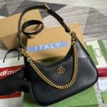 Gucci bag Cosmogonie 731817 Black
