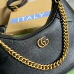 Gucci bag Cosmogonie 731817 Black