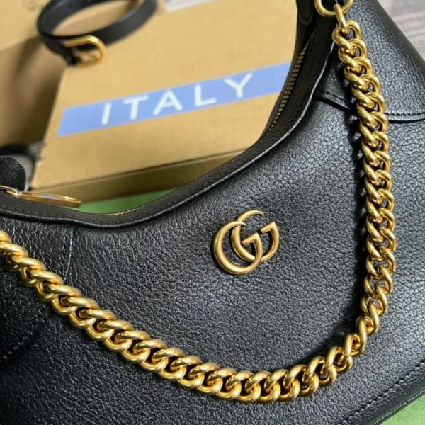 Gucci bag Cosmogonie 731817 Black