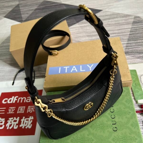 Gucci bag Cosmogonie 731817 Black