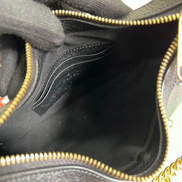 Gucci bag Cosmogonie 731817 Black