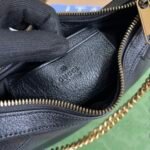 Gucci bag Cosmogonie 731817 Black