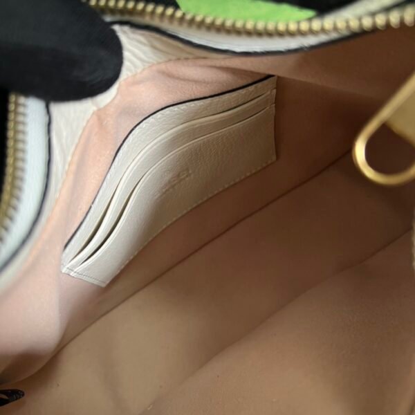 Gucci bag Cosmogonie 731817 White