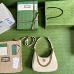 Gucci bag Cosmogonie 731817 White