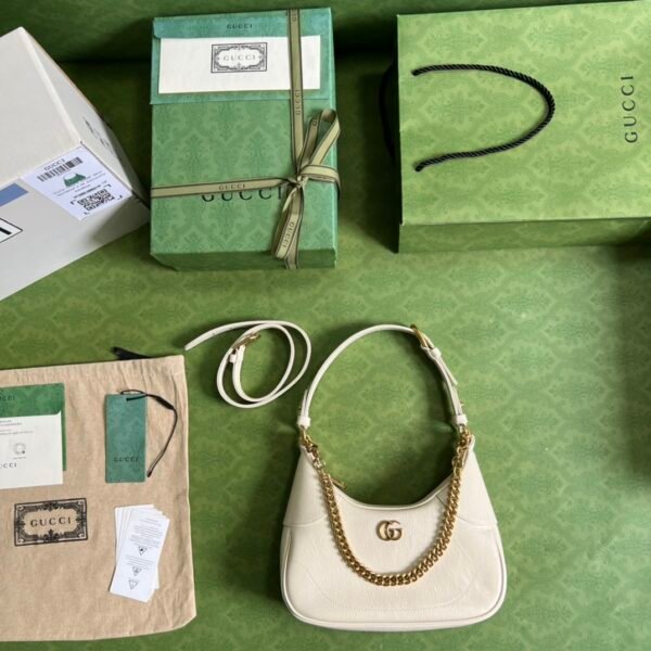 Gucci bag Cosmogonie 731817 White