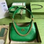 Gucci bag Cosmogonie 731817 Green