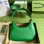 Gucci bag Cosmogonie 731817 Green
