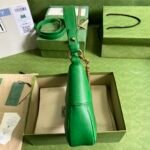 Gucci bag Cosmogonie 731817 Green