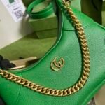 Gucci bag Cosmogonie 731817 Green