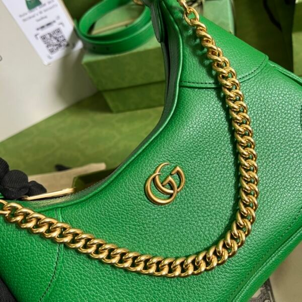 Gucci bag Cosmogonie 731817 Green