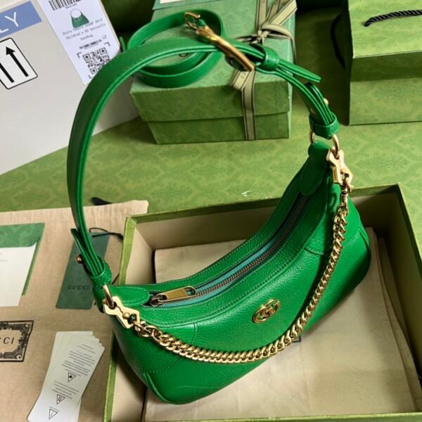 Gucci bag Cosmogonie 731817 Green