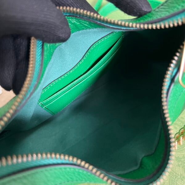 Gucci bag Cosmogonie 731817 Green