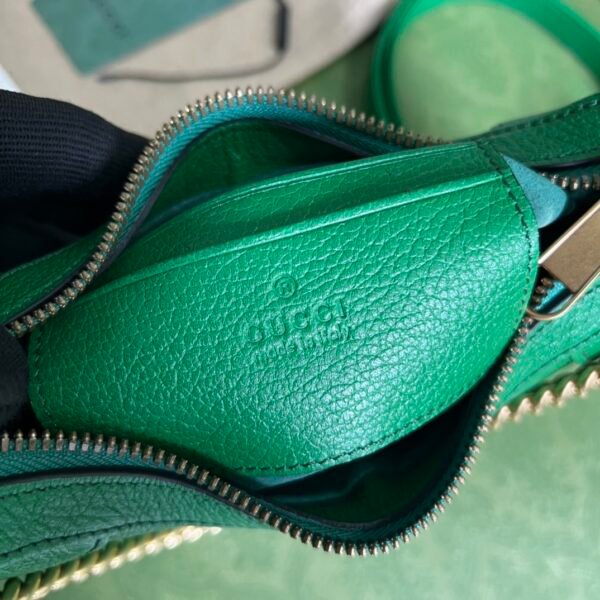 Gucci bag Cosmogonie 731817 Green