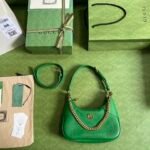 Gucci bag Cosmogonie 731817 Green
