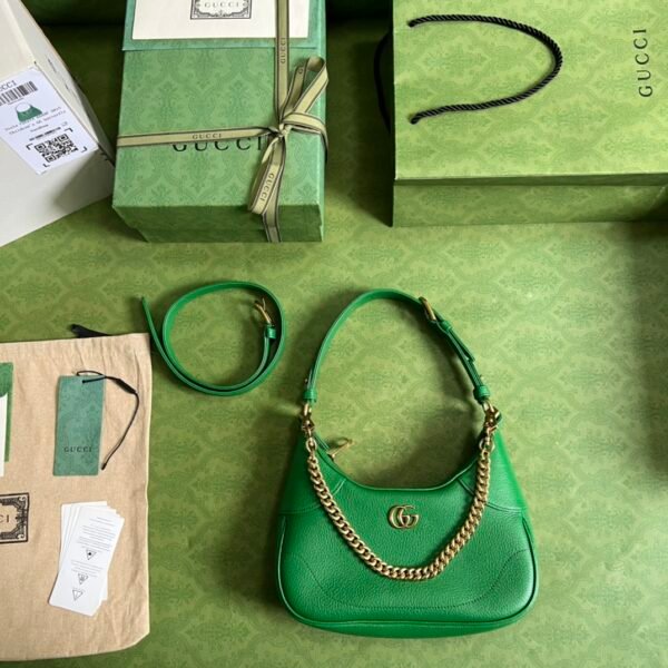 Gucci bag Cosmogonie 731817 Green