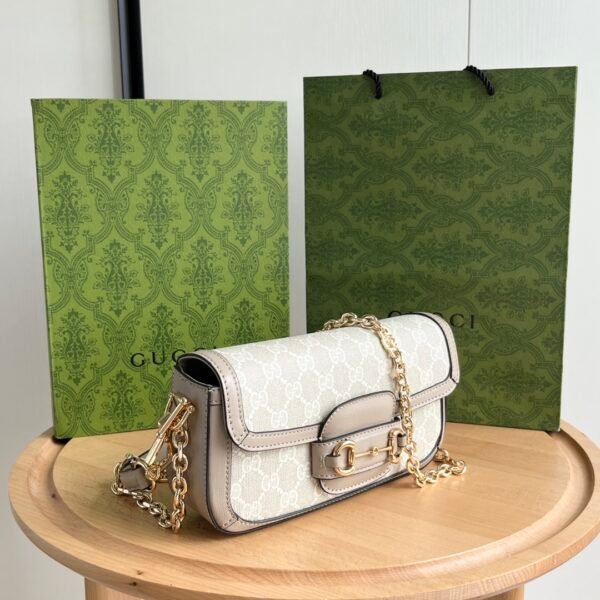 Gucci bag Horsebit 1955  735178
