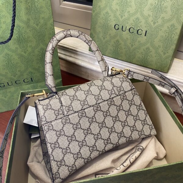 Gucci bag x Balenciaga Hourglass