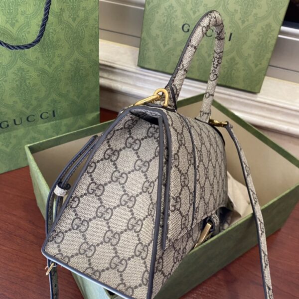 Gucci bag x Balenciaga Hourglass