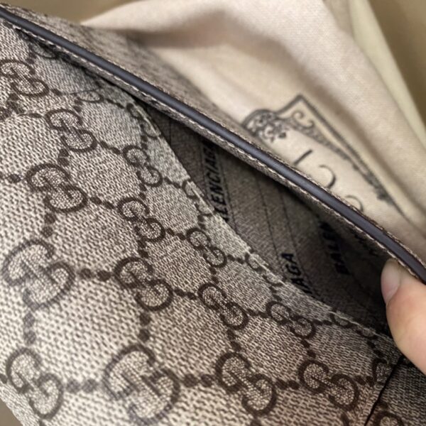 Gucci bag x Balenciaga Hourglass