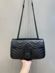 Gucci bag GG Marmont mini shoulder bag 443497