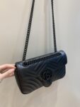 Gucci bag GG Marmont mini shoulder bag 443497