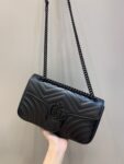 Gucci bag GG Marmont mini shoulder bag 443497